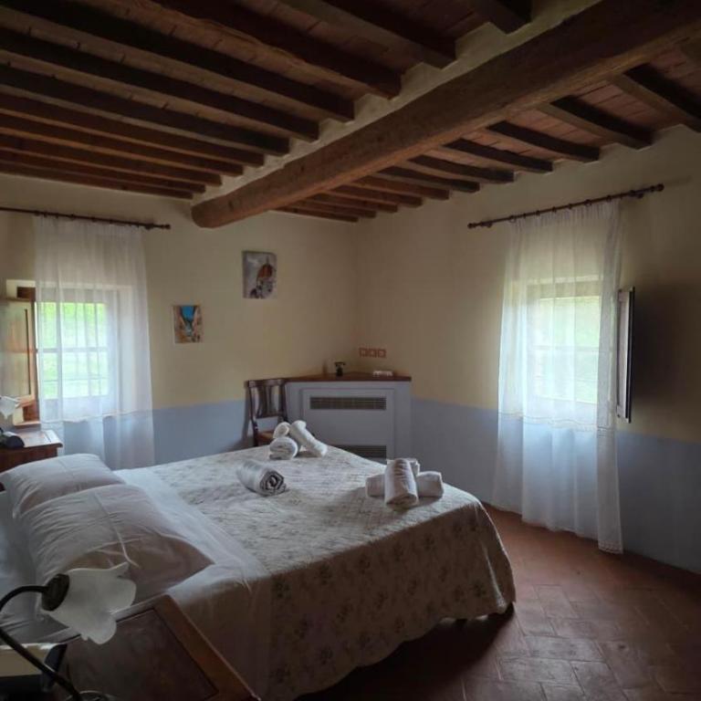 La Tresa Country Living - Camera Matrimoniale - 2