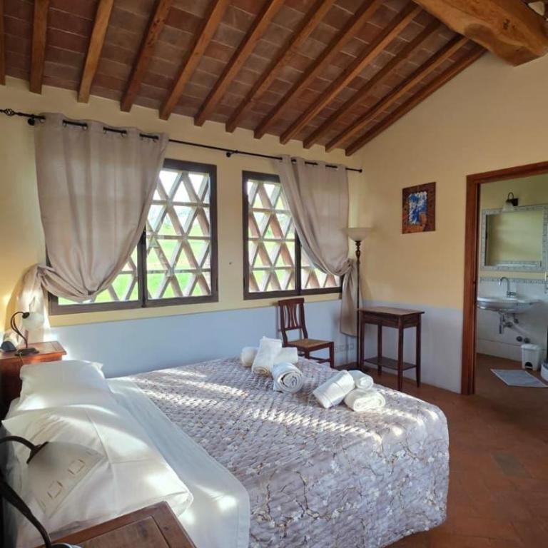 La Tresa Country Living - Camera Deluxe (2 Adulti + 1 Bambino) - 1