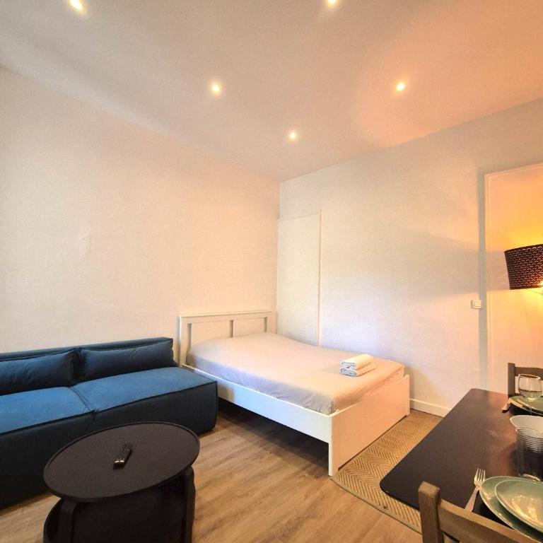 Le Jardinet, central et lumineux - 2P - Apartamento de 1 dormitorio - 8