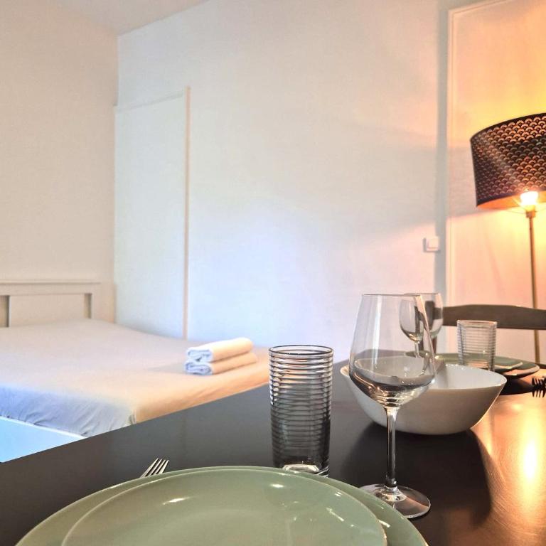 Le Jardinet, central et lumineux - 2P - Apartamento de 1 dormitorio - 3
