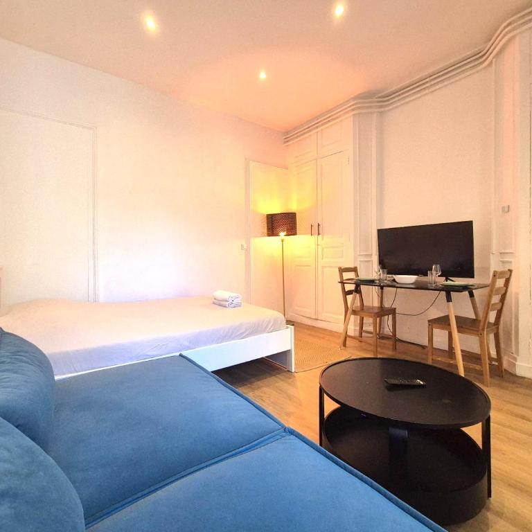 Le Jardinet, central et lumineux - 2P - Apartamento de 1 dormitorio - 5