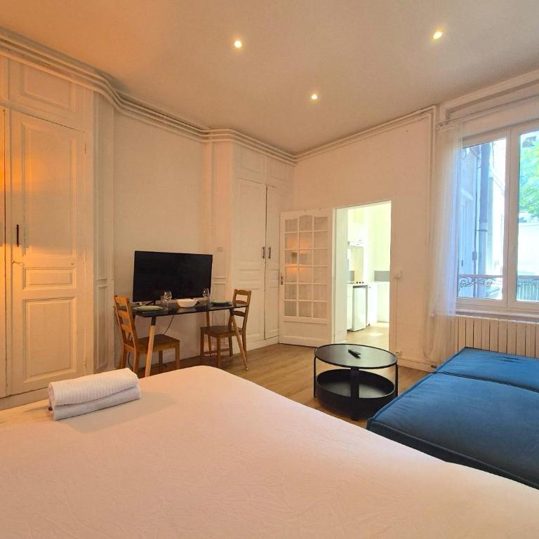 Le Jardinet, central et lumineux - 2P - Apartamento de 1 dormitorio - 2