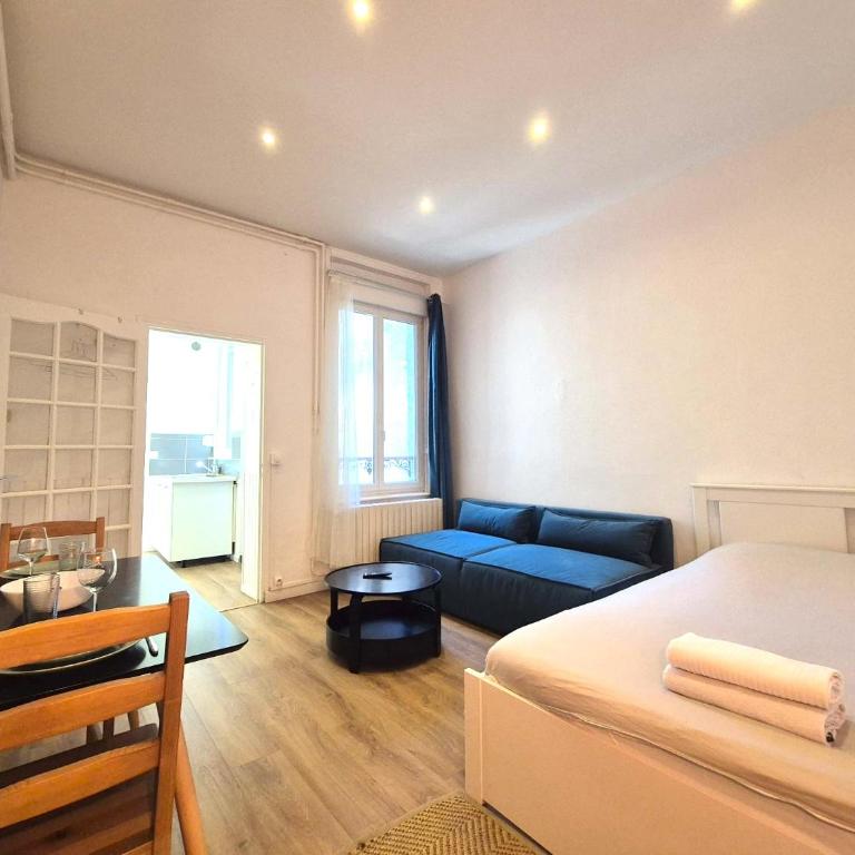 Le Jardinet, central et lumineux - 2P - Apartamento de 1 dormitorio - 1