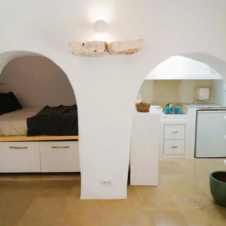 Trullo Med Ostuni - Casa con 2 Camere da Letto - 9
