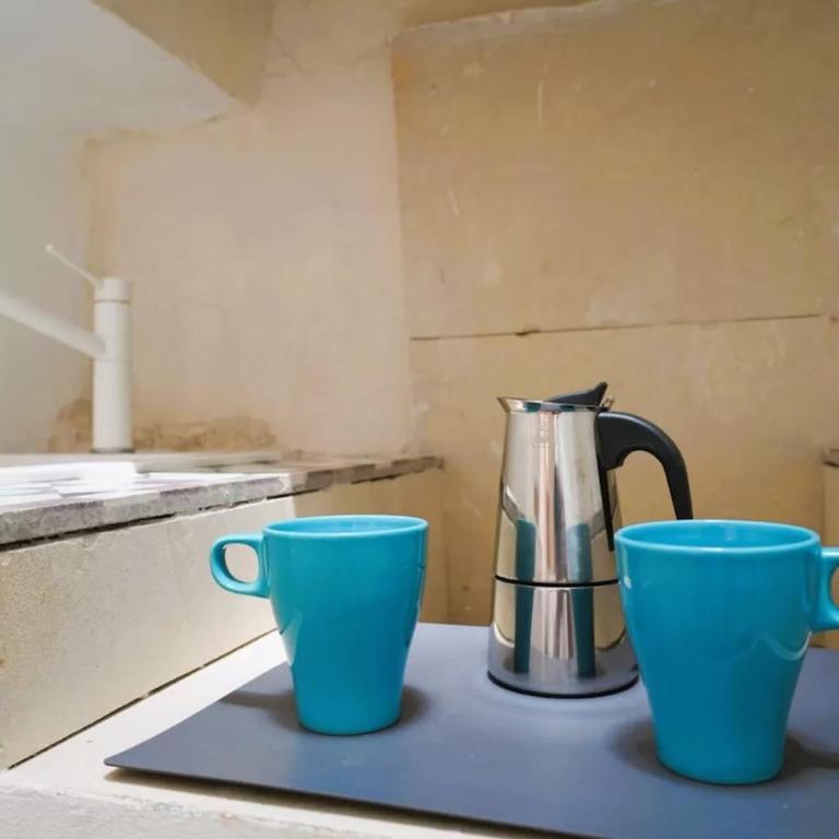 Trullo Med Ostuni - Casa con 2 Camere da Letto - 23
