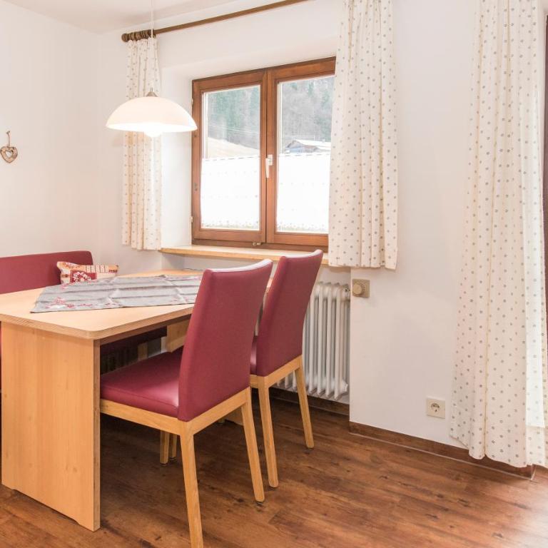 Gschwenderhaus Ferienwohnungen - Studio (2 Erwachsene + 2 Kinder) - 2
