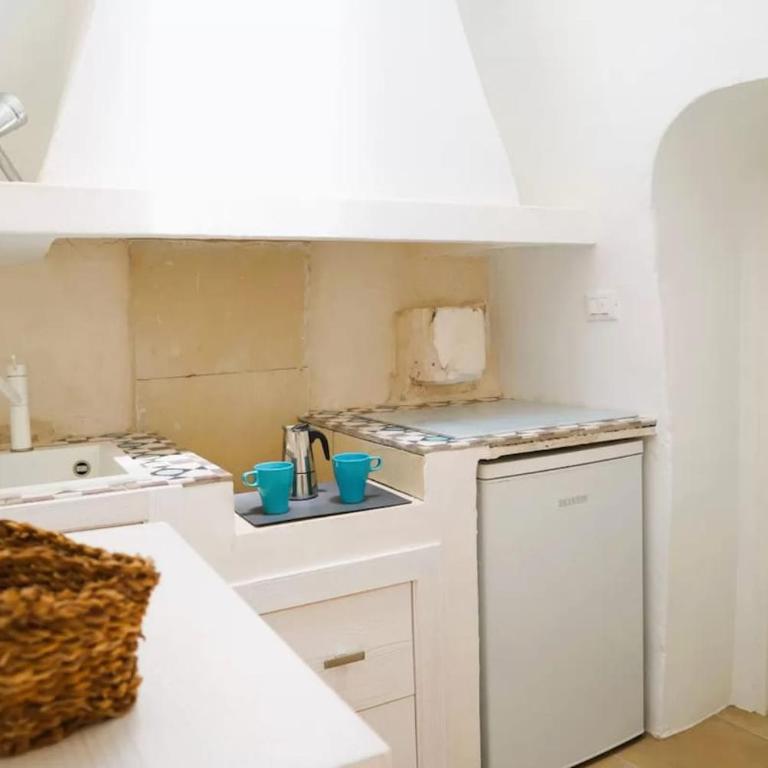 Trullo Med Ostuni - Casa con 2 Camere da Letto - 45