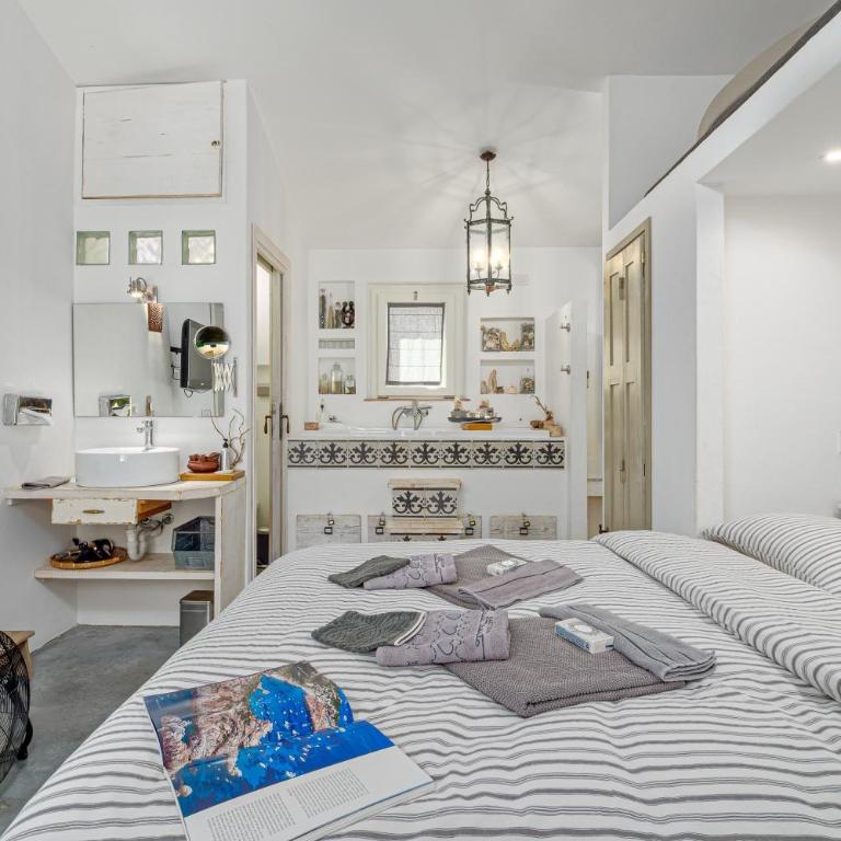Sogno Suite - Appartamento con 1 Camera da Letto e Vista Giardino - 3
