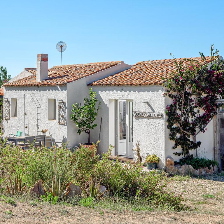 Sogno Suite - Appartamento con 1 Camera da Letto e Vista Giardino - 17