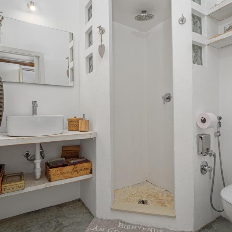 Sogno Suite - Appartamento con 1 Camera da Letto e Vista Giardino - 6