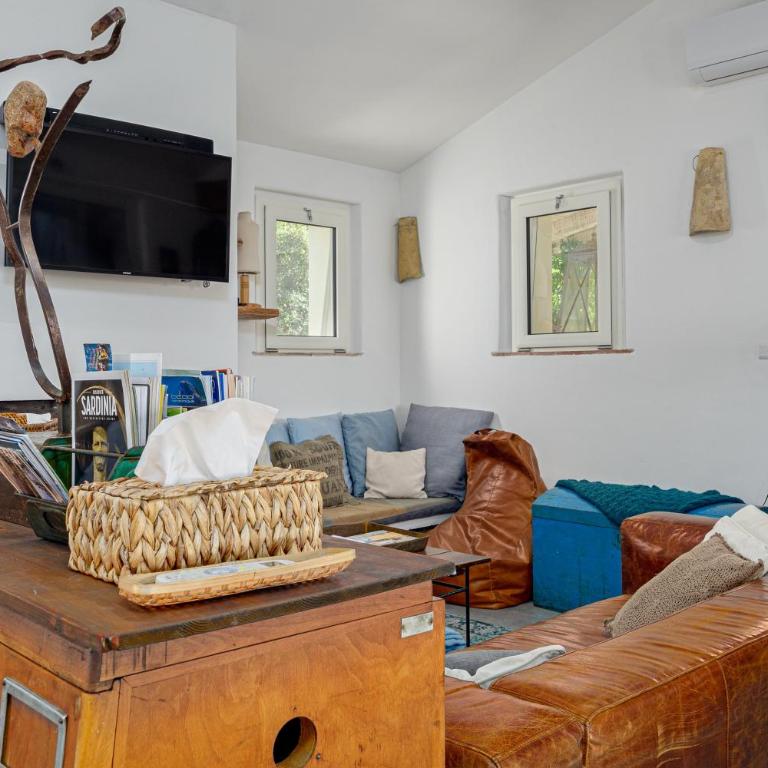 Sogno Suite - Appartamento con 1 Camera da Letto e Vista Giardino - 14