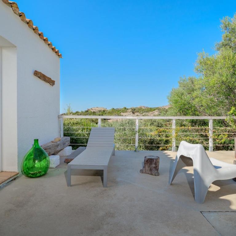 Sogno Suite - Appartamento con 1 Camera da Letto e Vista Giardino - 9