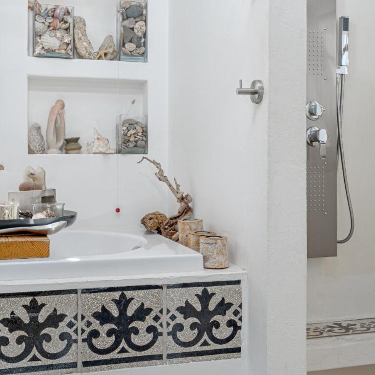 Sogno Suite - Appartamento con 1 Camera da Letto e Vista Giardino - 5