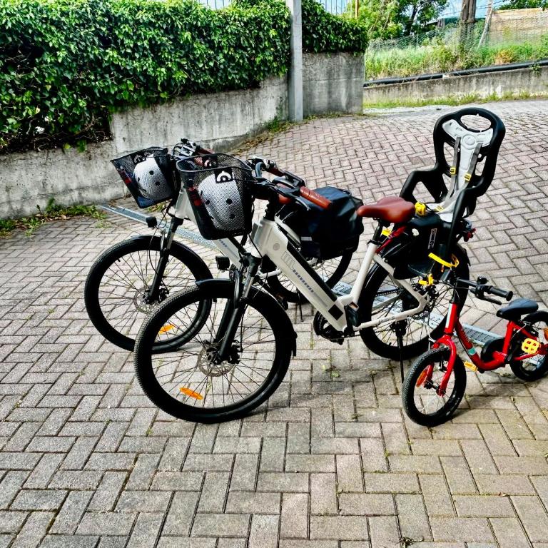 Sonhozinho House Colico - Lake View with free E-bike - Casa Vacanze - 9