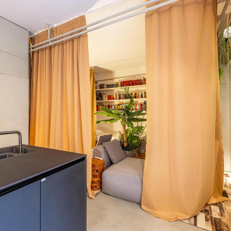 Duomo - Piatti Green Cozy Loft - Appartamento con 1 Camera da Letto - 16
