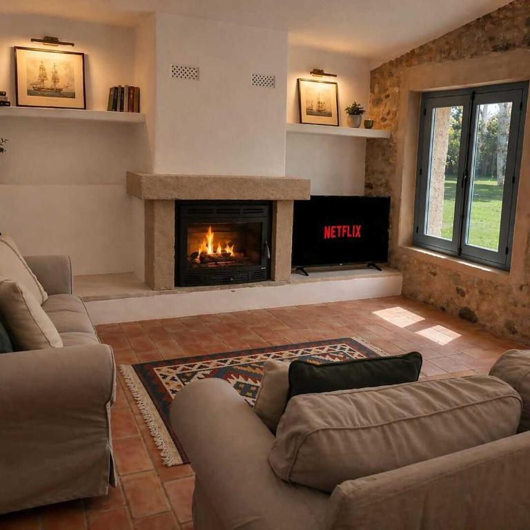 Moli del Cavall - Calonge-Costa Brava - Villa - 13