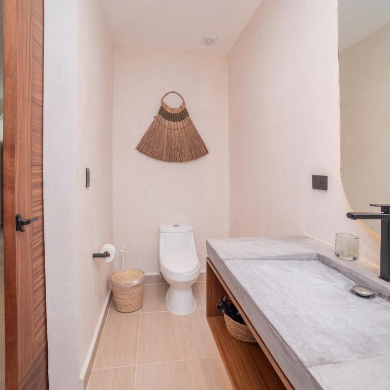 Loft con CoWork, Gym y Temazcal - Apartamento de 1 dormitorio - 5