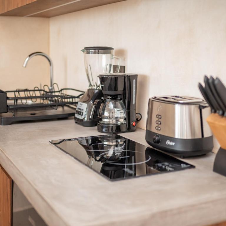 Loft con CoWork, Gym y Temazcal - Apartamento de 1 dormitorio - 7