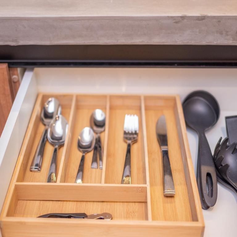 Loft con CoWork, Gym y Temazcal - Apartamento de 1 dormitorio - 9