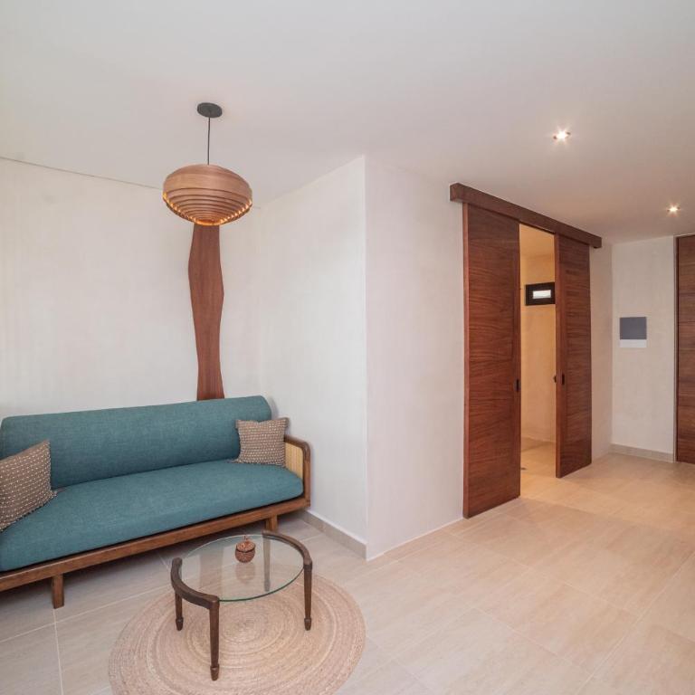 Loft con CoWork, Gym y Temazcal - Apartamento de 1 dormitorio - 12