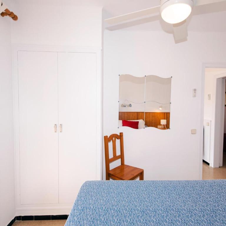 Apto 2 hab. luminoso con vistas a 100m de la playa - Apartamento con vistas al mar - 31