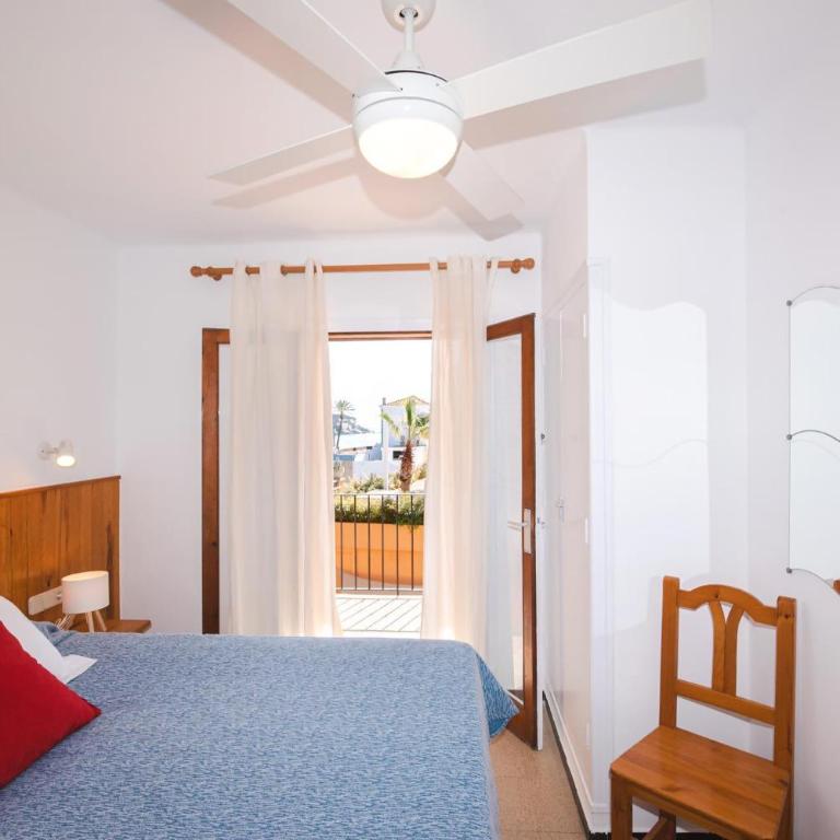 Apto 2 hab. luminoso con vistas a 100m de la playa - Apartamento con vistas al mar - 30