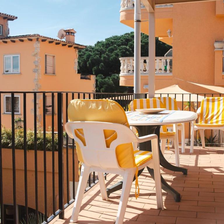 Apto 2 hab. luminoso con vistas a 100m de la playa - Apartamento con vistas al mar - 38
