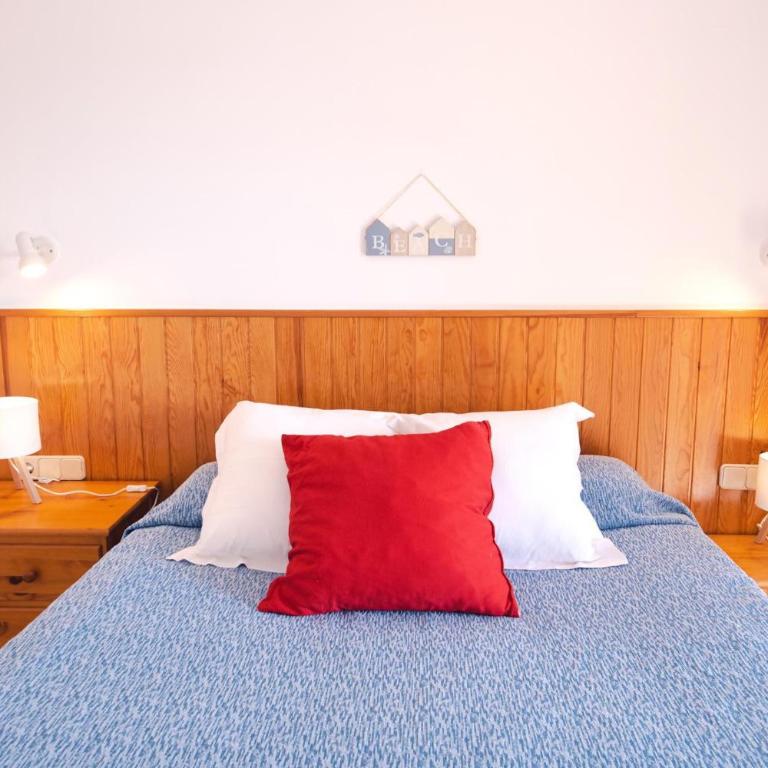 Apto 2 hab. luminoso con vistas a 100m de la playa - Apartamento con vistas al mar - 46