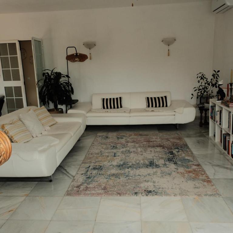 Authentic Andalusian Boho Villa - Pool - Garden-BBQ- 7 Guests - Villa de 3 dormitorios - 28