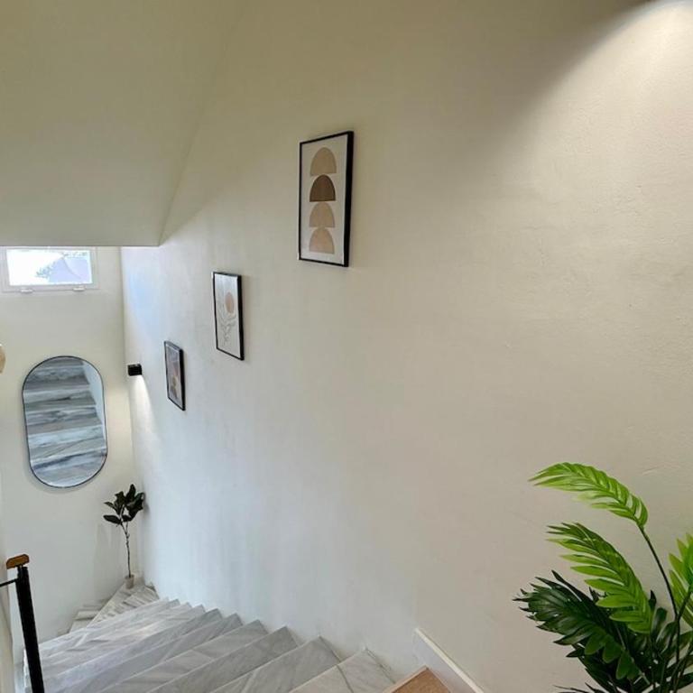 White and Green Duplex, by sol maestranza - Apartamento de 2 dormitorios - 17