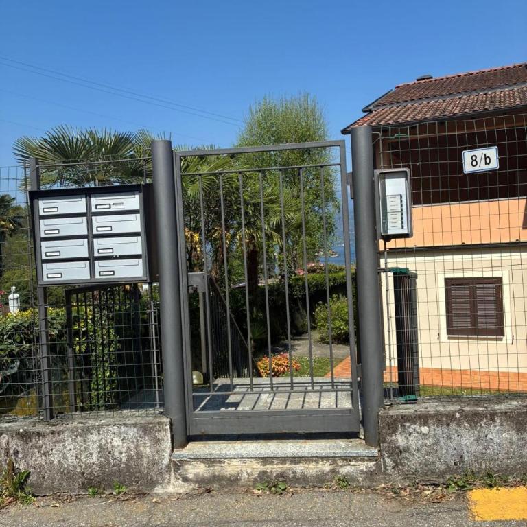 La casa sul Lago - Appartamento con 1 Camera da Letto - 17