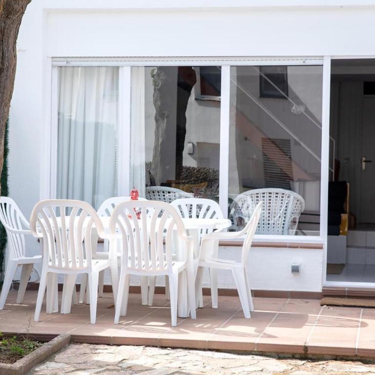 Agradable casita de verano a 200m de la playa - Dúplex - 3