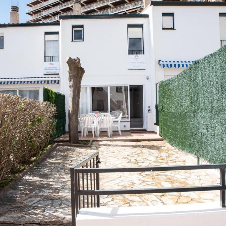 Agradable casita de verano a 200m de la playa - Dúplex - 7