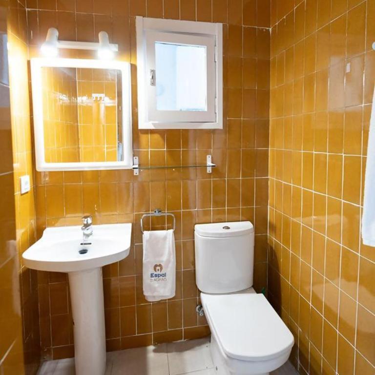 Agradable casita de verano a 200m de la playa - Dúplex - 17