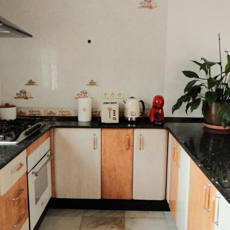 Authentic Andalusian Boho Villa - Pool - Garden-BBQ- 7 Guests - Villa de 3 dormitorios - 40