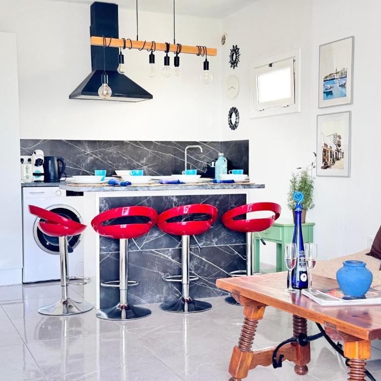 CASA RENE - Sunny apartment near beach and center - Apartment - 6