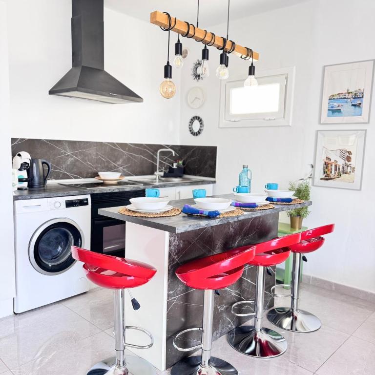 CASA RENE - Sunny apartment near beach and center - Apartment - 4