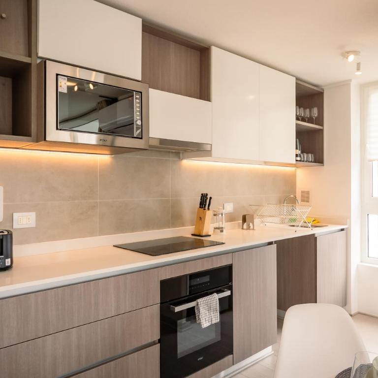 Departamento central 2D - Apartamento de 2 dormitorios - 1