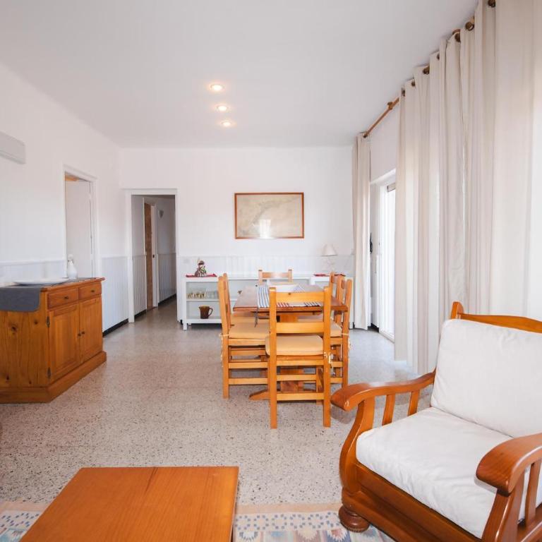 Apto agradable con jardín y garaje a 550 m playa - Apartamento de 3 dormitorios - 17