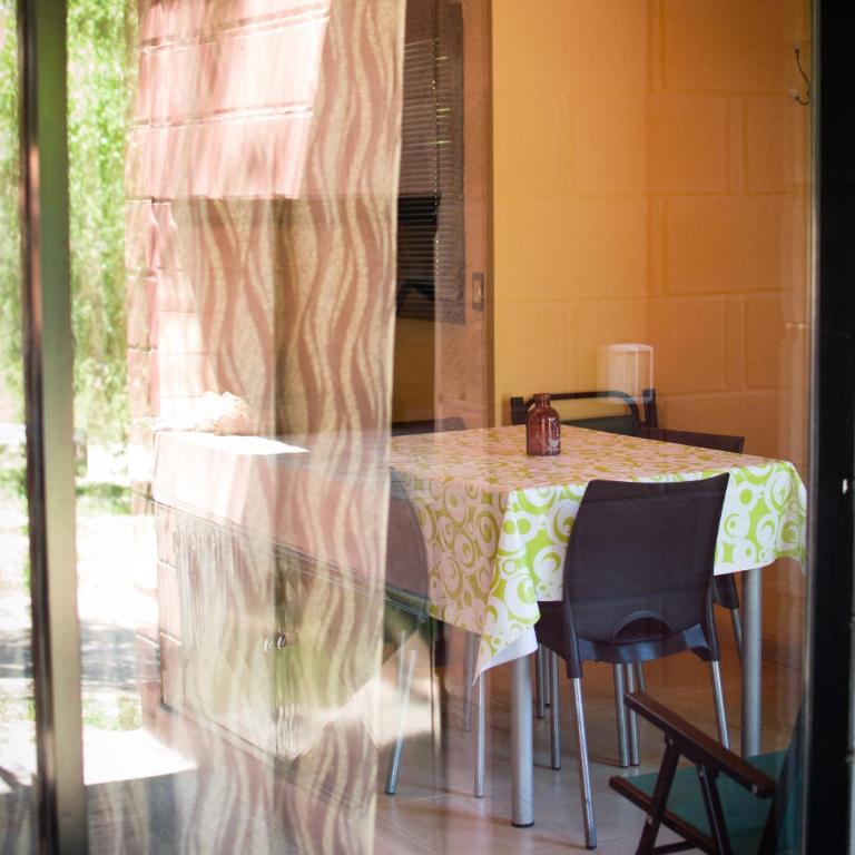 Cabañas La Joaquina - Cottage with Garden View - 25