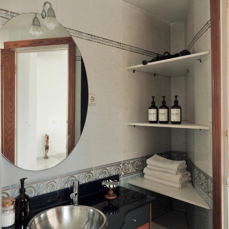 Authentic Andalusian Boho Villa - Pool - Garden-BBQ- 7 Guests - Villa de 3 dormitorios - 14