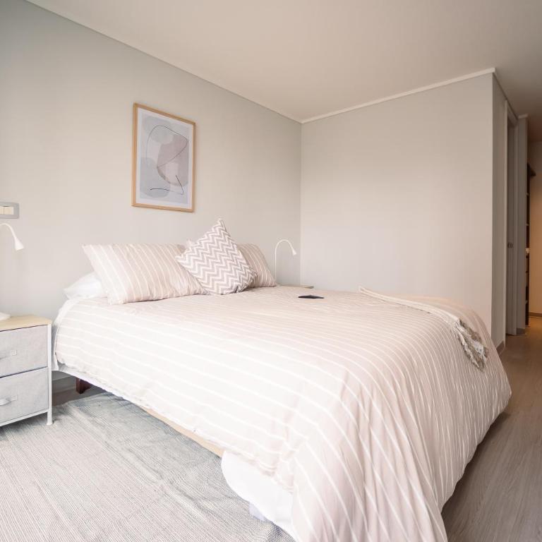 Departamento central 2D - Apartamento de 2 dormitorios - 3