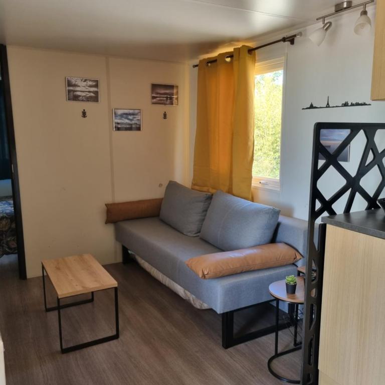 Camping L' Arlesienne - Mobile Home - 5