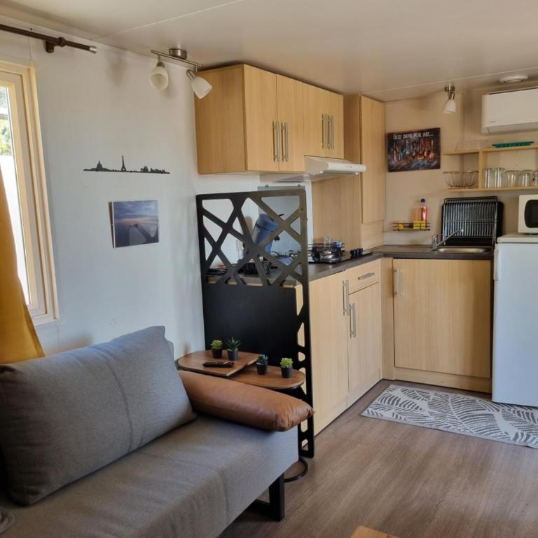 Camping L' Arlesienne - Mobile Home - 3