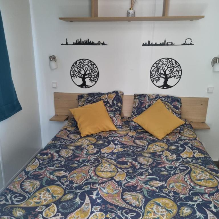 Camping L' Arlesienne - Mobile Home - 2