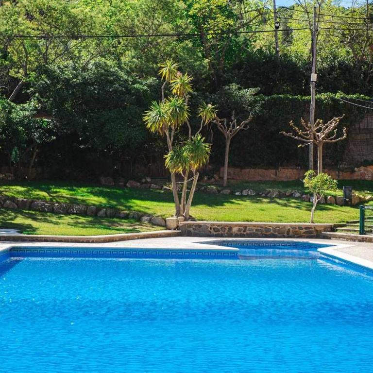 Vista mar y piscina en S'Agaró a 300m de la playa - Apartamento con terraza - 3