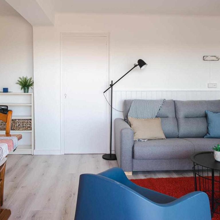 Vista mar y piscina en S'Agaró a 300m de la playa - Apartamento con terraza - 10