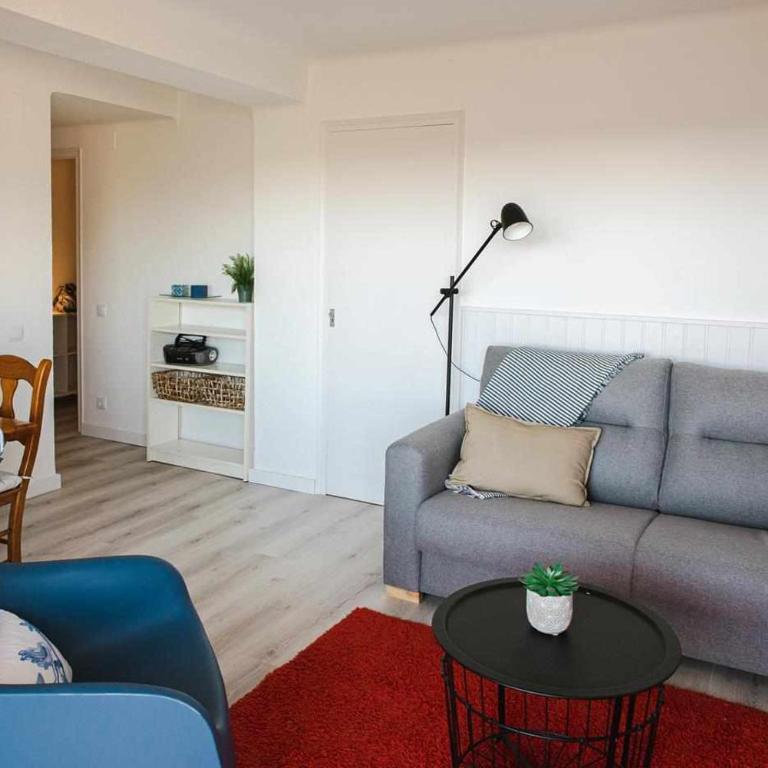 Vista mar y piscina en S'Agaró a 300m de la playa - Apartamento con terraza - 13