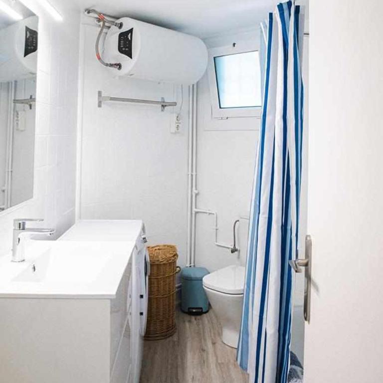 Vista mar y piscina en S'Agaró a 300m de la playa - Apartamento con terraza - 23