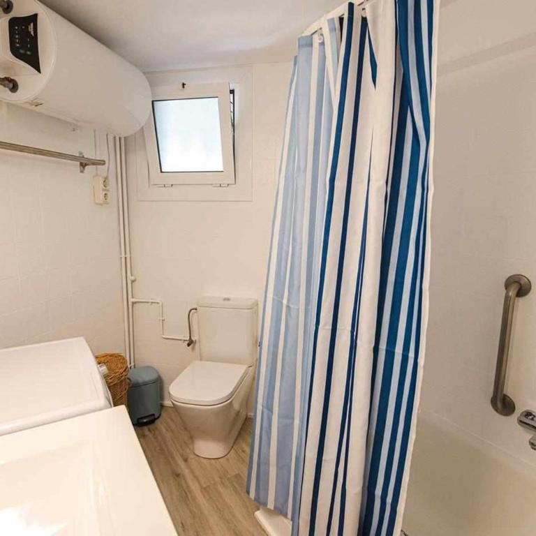 Vista mar y piscina en S'Agaró a 300m de la playa - Apartamento con terraza - 24
